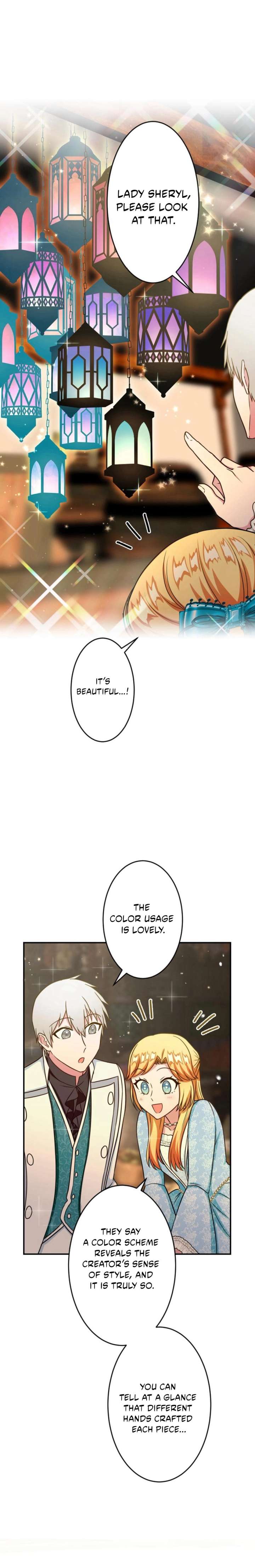 The Fake Princess Doesn’t Want to Die, So She Founds a Nation Chapter 29 - Page 2