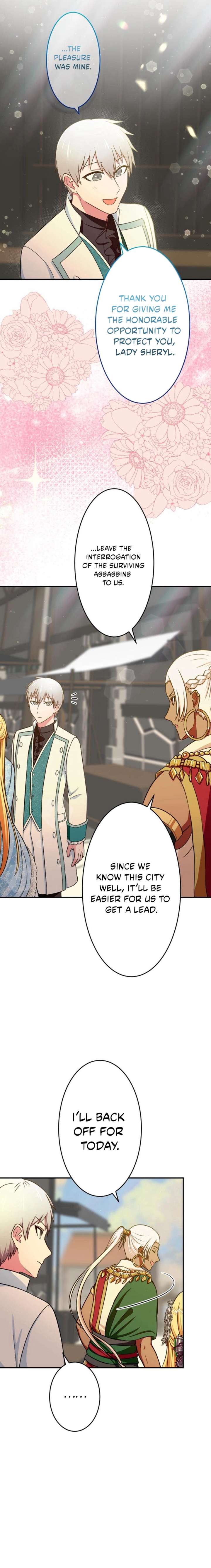 The Fake Princess Doesn’t Want to Die, So She Founds a Nation Chapter 29 - Page 20