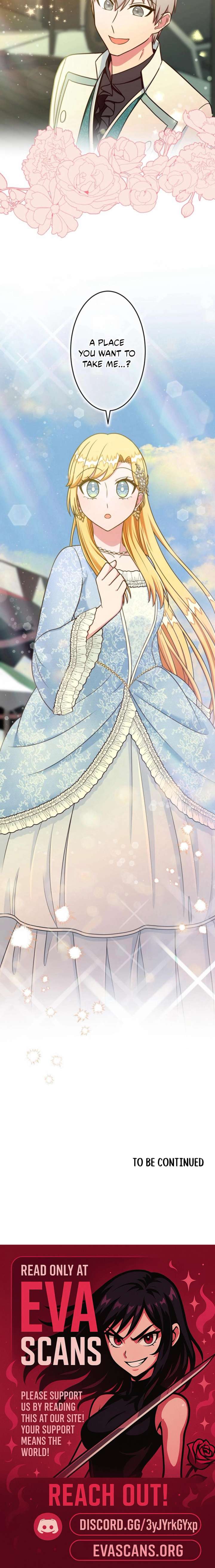 The Fake Princess Doesn’t Want to Die, So She Founds a Nation Chapter 29 - Page 23