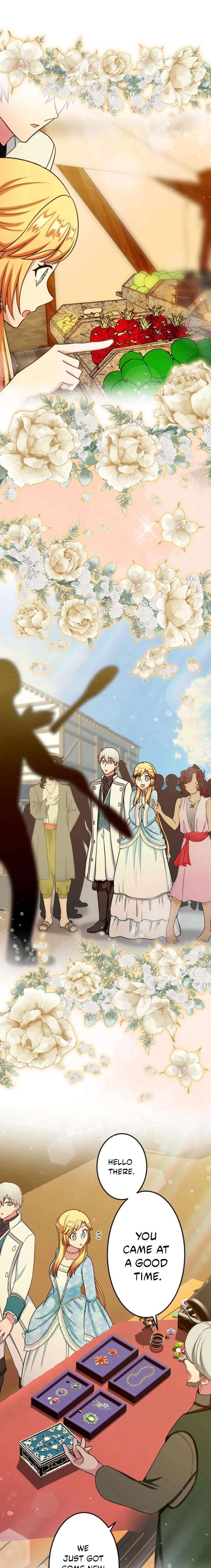 The Fake Princess Doesn’t Want to Die, So She Founds a Nation Chapter 29 - Page 4