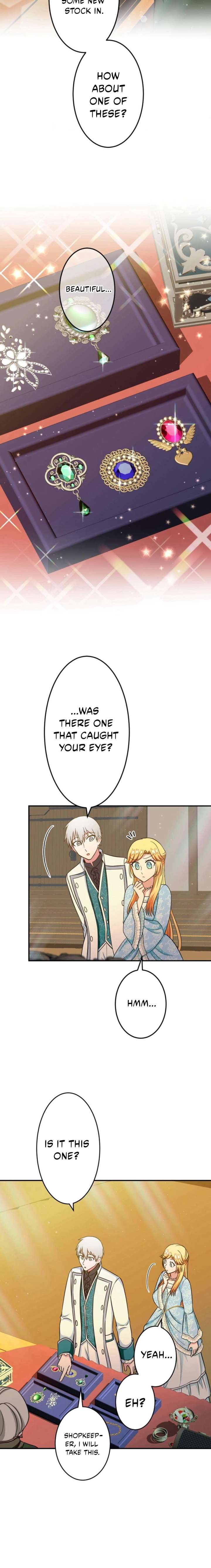 The Fake Princess Doesn’t Want to Die, So She Founds a Nation Chapter 29 - Page 5