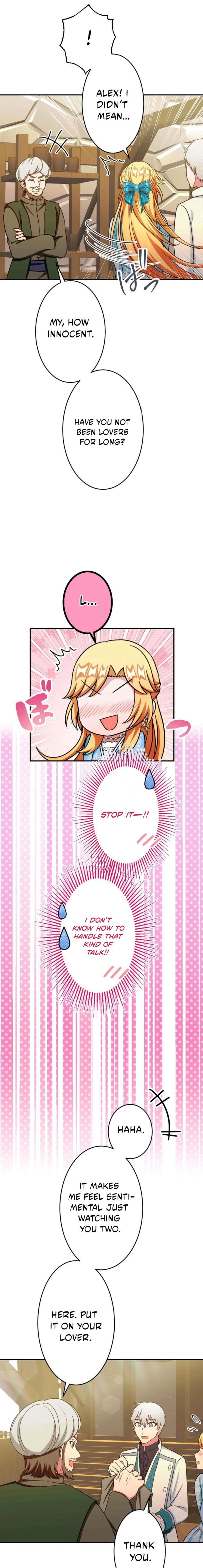 The Fake Princess Doesn’t Want to Die, So She Founds a Nation Chapter 29 - Page 6