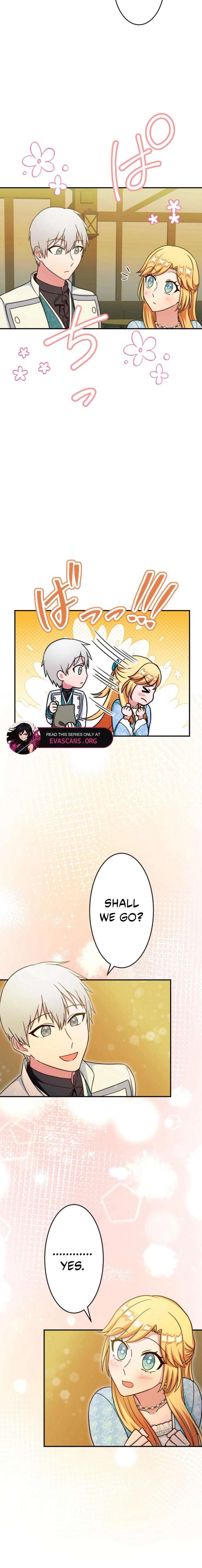 The Fake Princess Doesn’t Want to Die, So She Founds a Nation Chapter 29 - Page 7