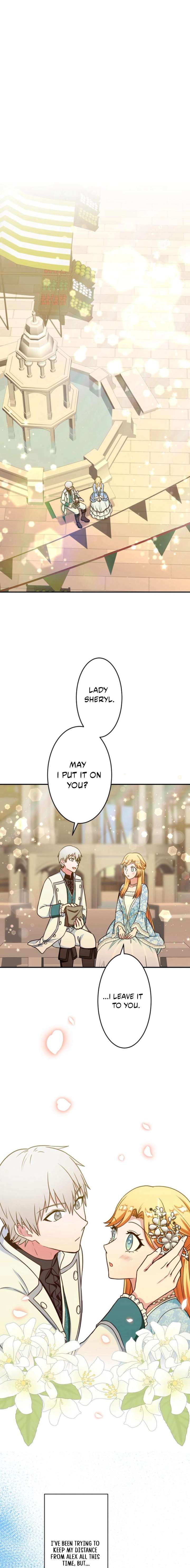 The Fake Princess Doesn’t Want to Die, So She Founds a Nation Chapter 29 - Page 8