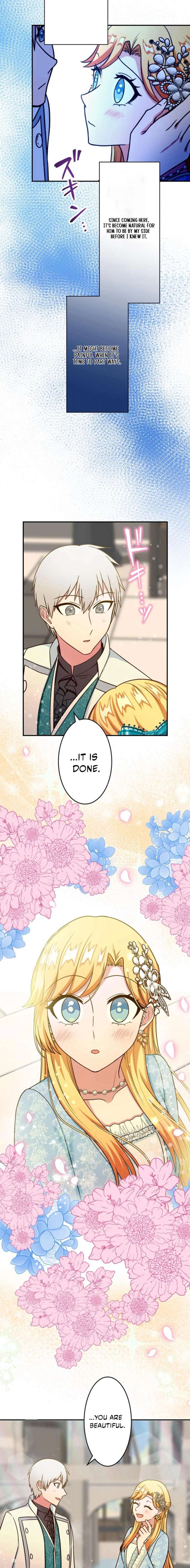 The Fake Princess Doesn’t Want to Die, So She Founds a Nation Chapter 29 - Page 9