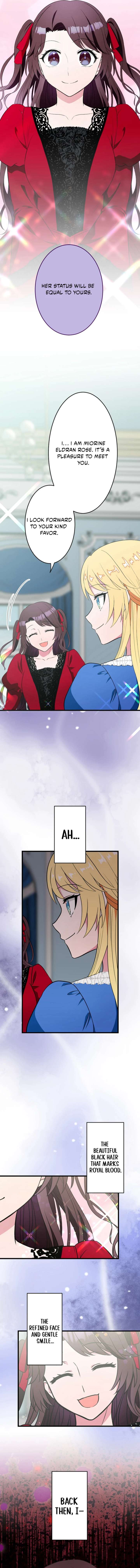 The Fake Princess Doesn’t Want to Die, So She Founds a Nation Chapter 3 - Page 11