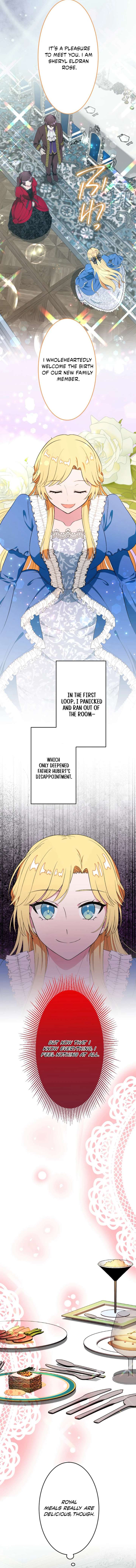 The Fake Princess Doesn’t Want to Die, So She Founds a Nation Chapter 3 - Page 13