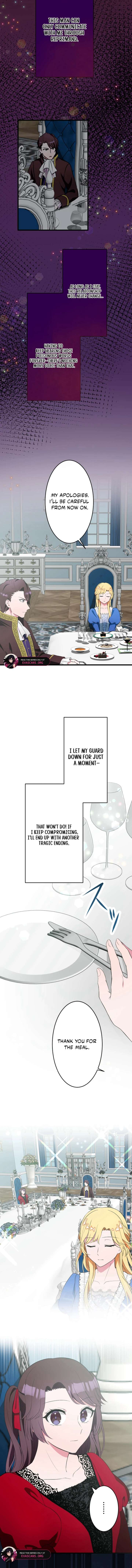 The Fake Princess Doesn’t Want to Die, So She Founds a Nation Chapter 3 - Page 16