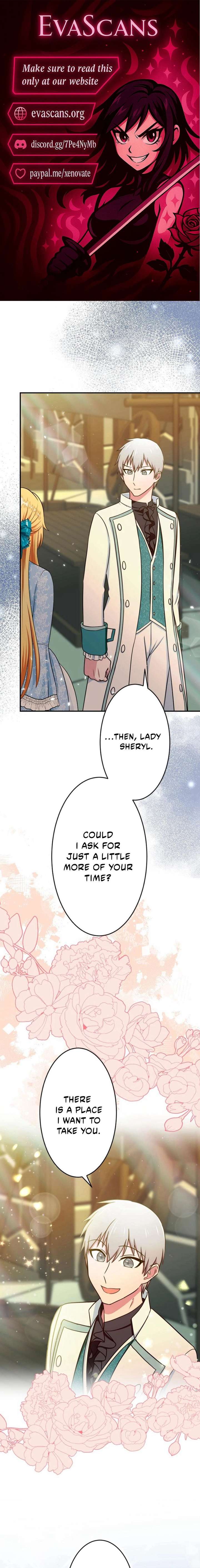 The Fake Princess Doesn’t Want to Die, So She Founds a Nation Chapter 30 - Page 1