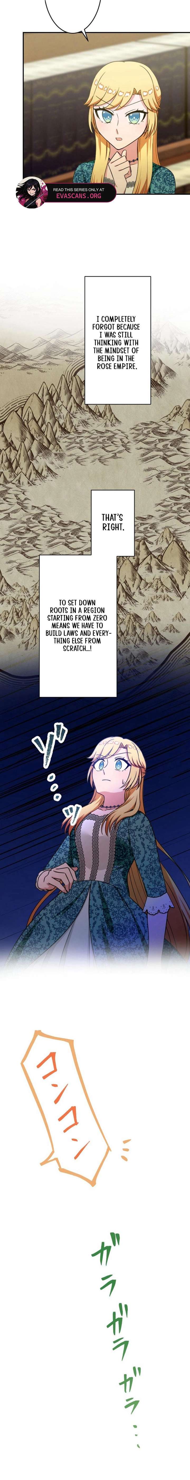 The Fake Princess Doesn’t Want to Die, So She Founds a Nation Chapter 30 - Page 16