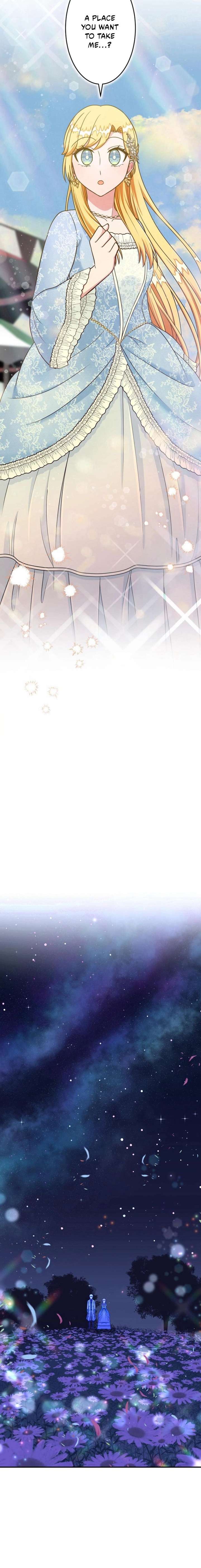 The Fake Princess Doesn’t Want to Die, So She Founds a Nation Chapter 30 - Page 2