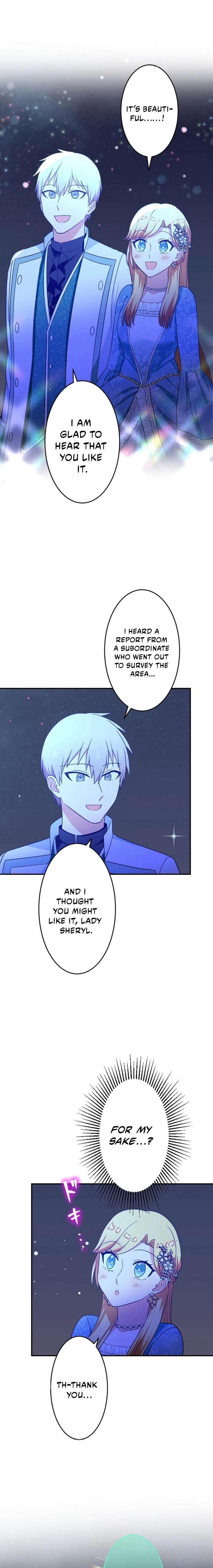 The Fake Princess Doesn’t Want to Die, So She Founds a Nation Chapter 30 - Page 3