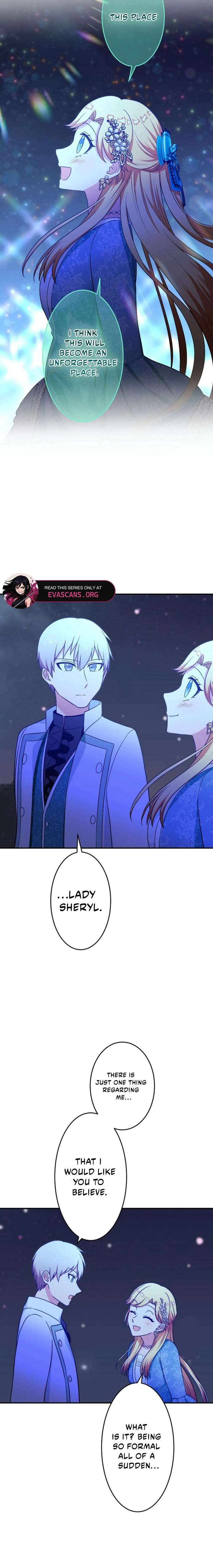 The Fake Princess Doesn’t Want to Die, So She Founds a Nation Chapter 30 - Page 4