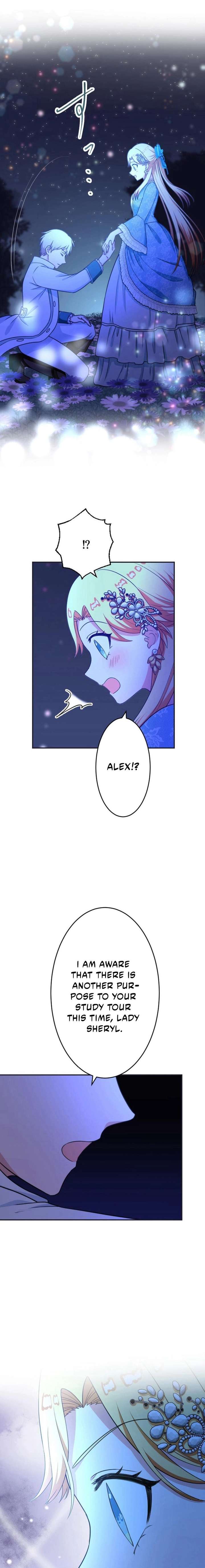 The Fake Princess Doesn’t Want to Die, So She Founds a Nation Chapter 30 - Page 5