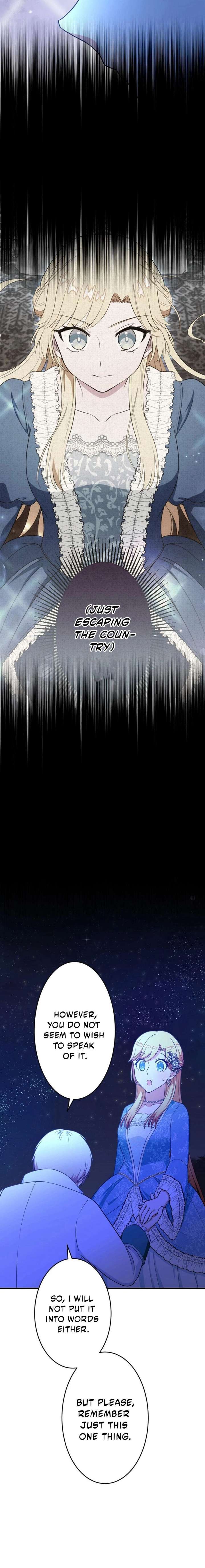 The Fake Princess Doesn’t Want to Die, So She Founds a Nation Chapter 30 - Page 6