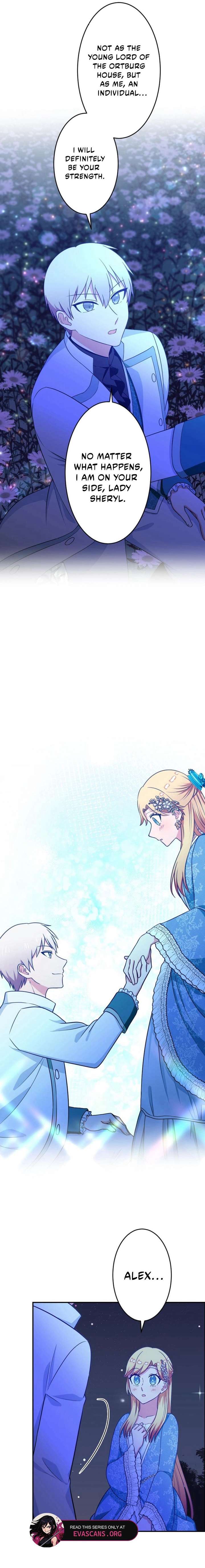 The Fake Princess Doesn’t Want to Die, So She Founds a Nation Chapter 30 - Page 7