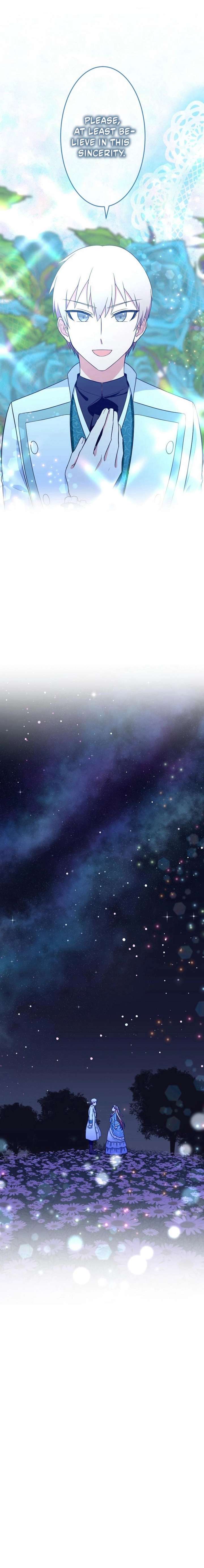 The Fake Princess Doesn’t Want to Die, So She Founds a Nation Chapter 30 - Page 8