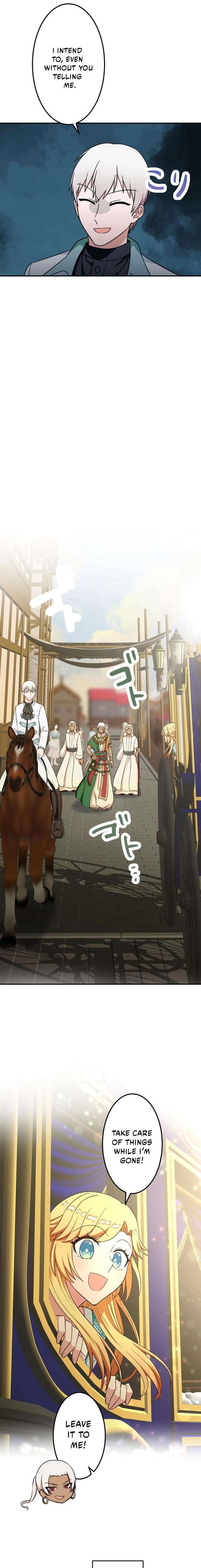 The Fake Princess Doesn’t Want to Die, So She Founds a Nation Chapter 31 - Page 13