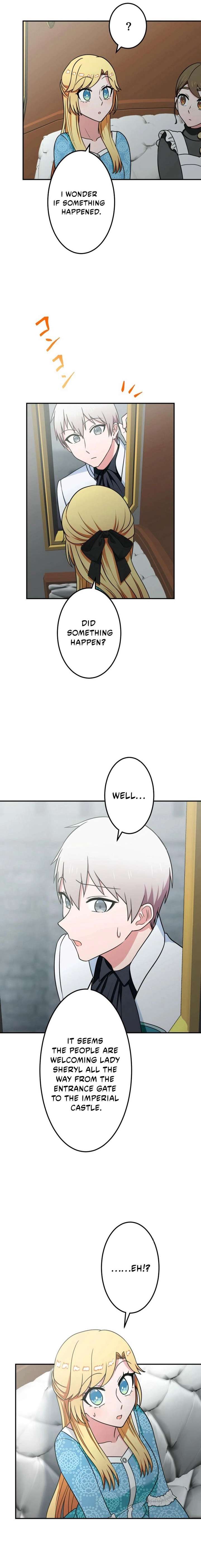 The Fake Princess Doesn’t Want to Die, So She Founds a Nation Chapter 31 - Page 17