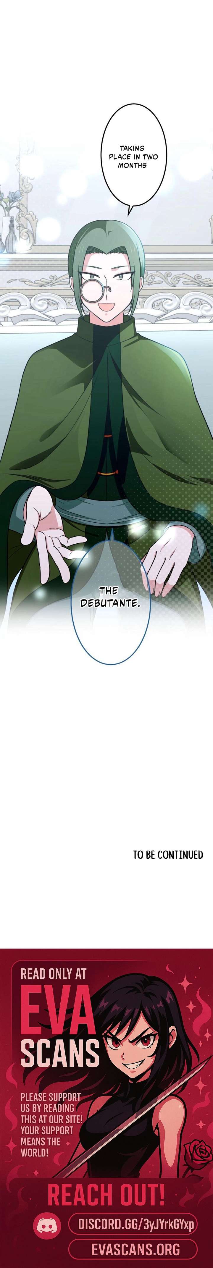 The Fake Princess Doesn’t Want to Die, So She Founds a Nation Chapter 31 - Page 22