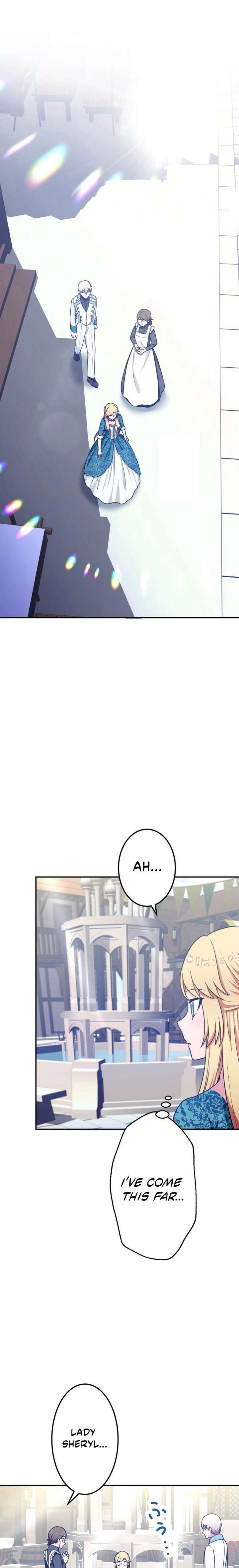 The Fake Princess Doesn’t Want to Die, So She Founds a Nation Chapter 31 - Page 3