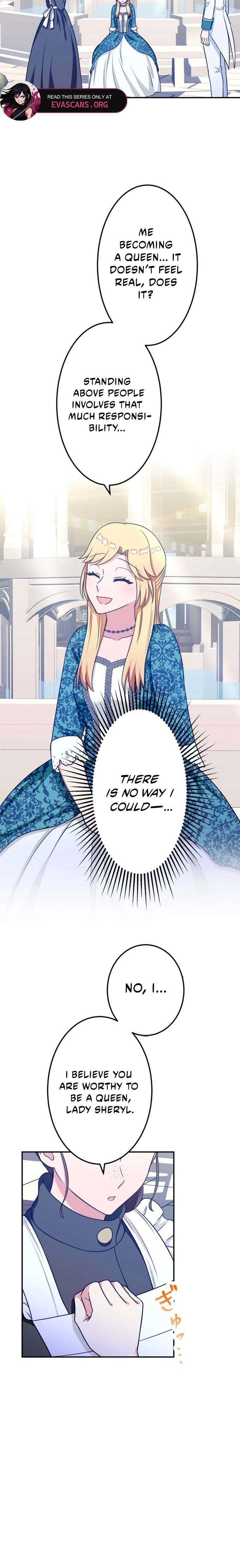 The Fake Princess Doesn’t Want to Die, So She Founds a Nation Chapter 31 - Page 4