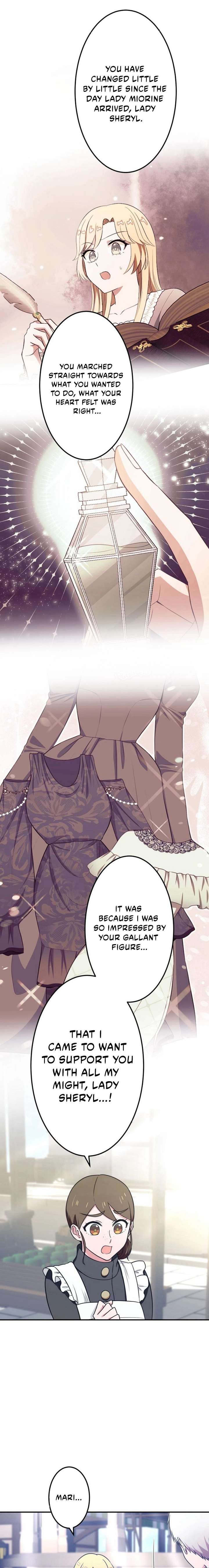 The Fake Princess Doesn’t Want to Die, So She Founds a Nation Chapter 31 - Page 5