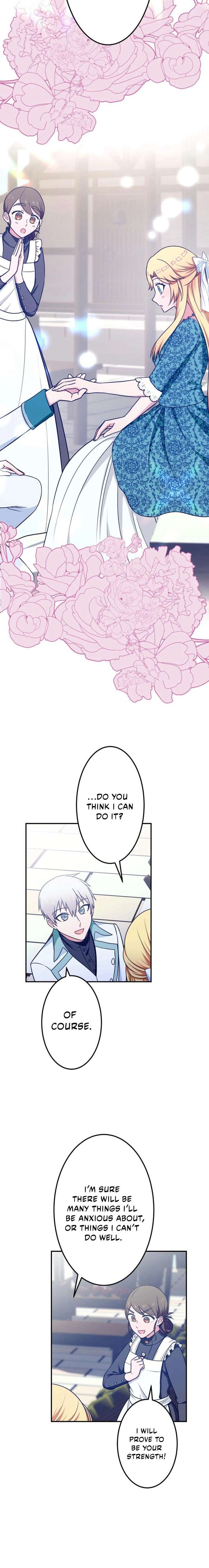 The Fake Princess Doesn’t Want to Die, So She Founds a Nation Chapter 31 - Page 8