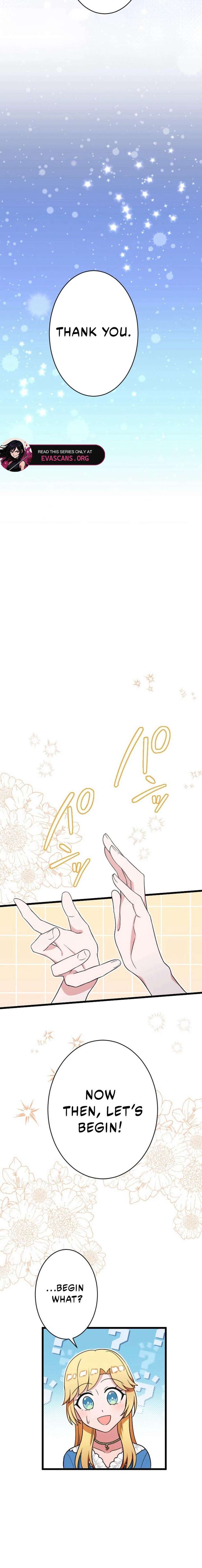 The Fake Princess Doesn’t Want to Die, So She Founds a Nation Chapter 32 - Page 15