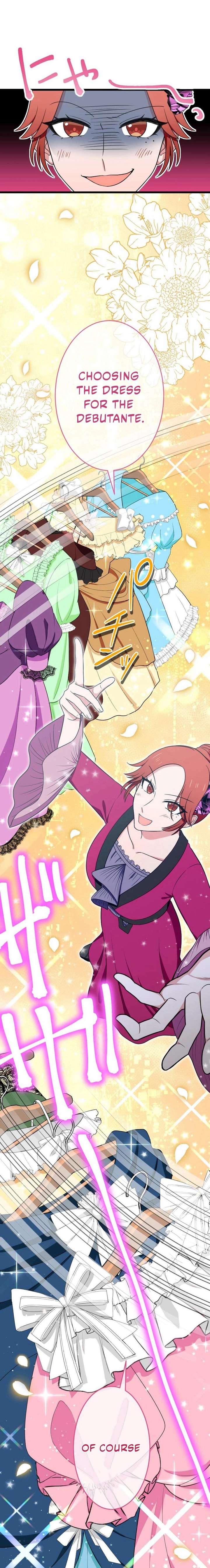 The Fake Princess Doesn’t Want to Die, So She Founds a Nation Chapter 32 - Page 16