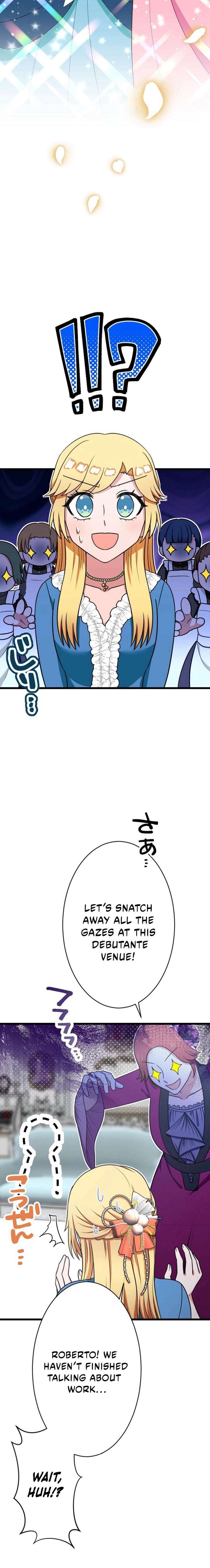 The Fake Princess Doesn’t Want to Die, So She Founds a Nation Chapter 32 - Page 17