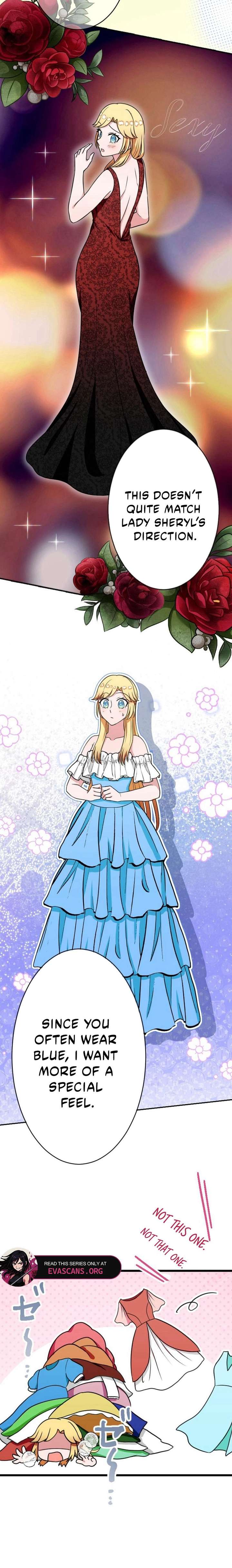 The Fake Princess Doesn’t Want to Die, So She Founds a Nation Chapter 32 - Page 19