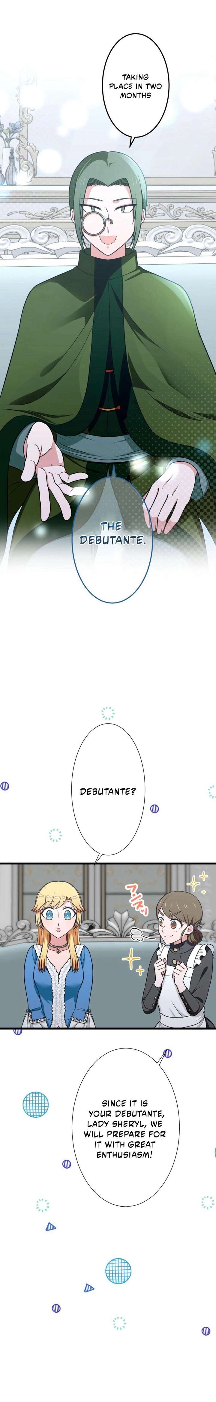 The Fake Princess Doesn’t Want to Die, So She Founds a Nation Chapter 32 - Page 2