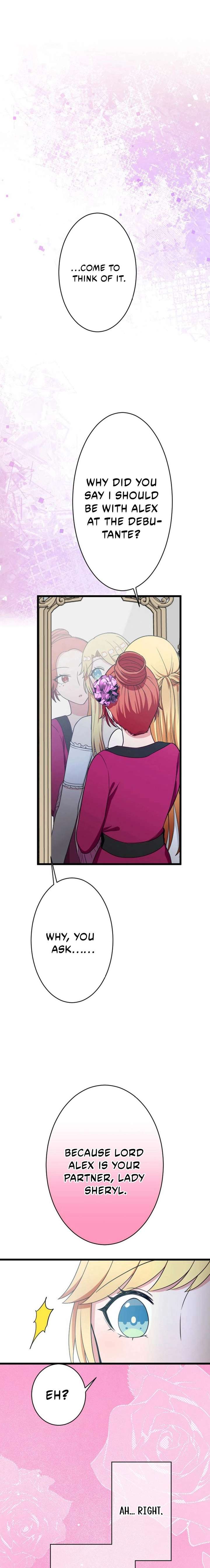 The Fake Princess Doesn’t Want to Die, So She Founds a Nation Chapter 32 - Page 20