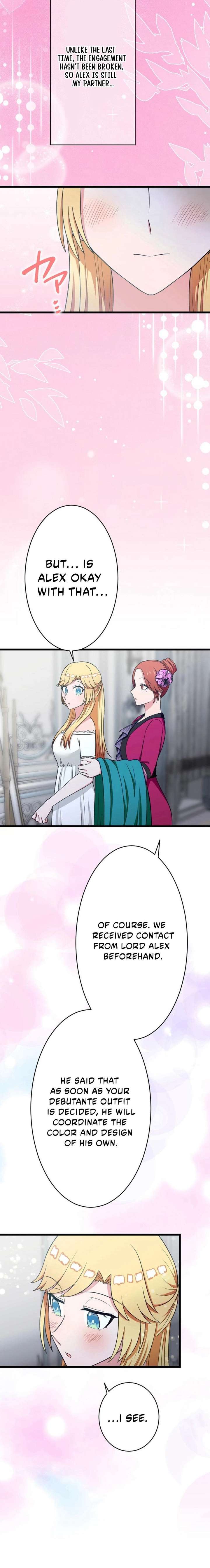 The Fake Princess Doesn’t Want to Die, So She Founds a Nation Chapter 32 - Page 21