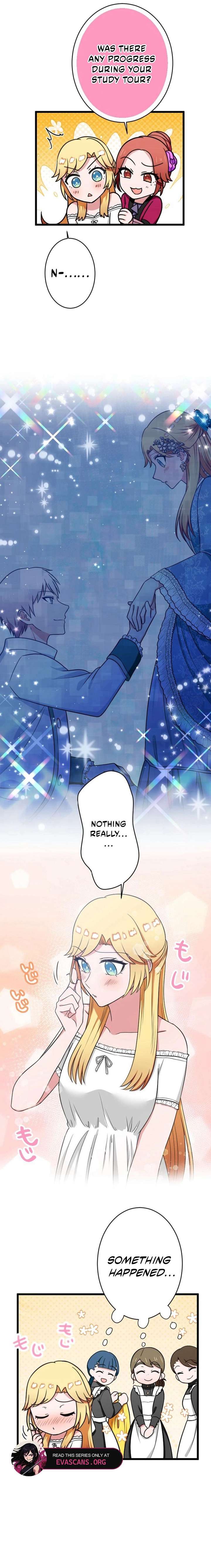 The Fake Princess Doesn’t Want to Die, So She Founds a Nation Chapter 32 - Page 22