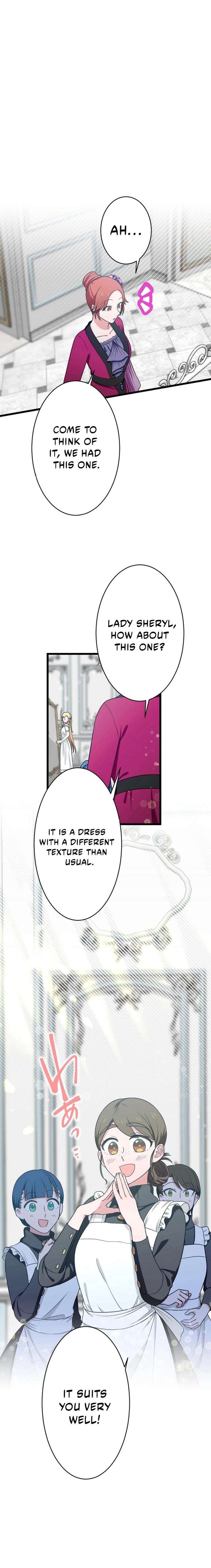 The Fake Princess Doesn’t Want to Die, So She Founds a Nation Chapter 32 - Page 23