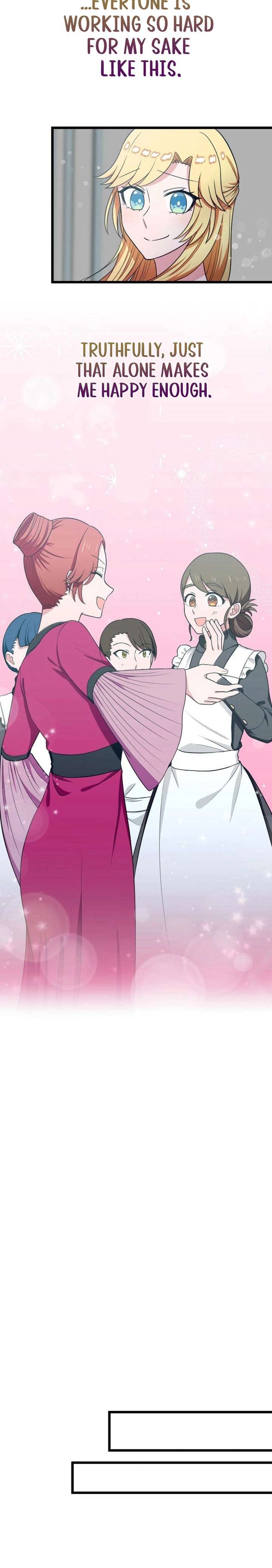 The Fake Princess Doesn’t Want to Die, So She Founds a Nation Chapter 32 - Page 25