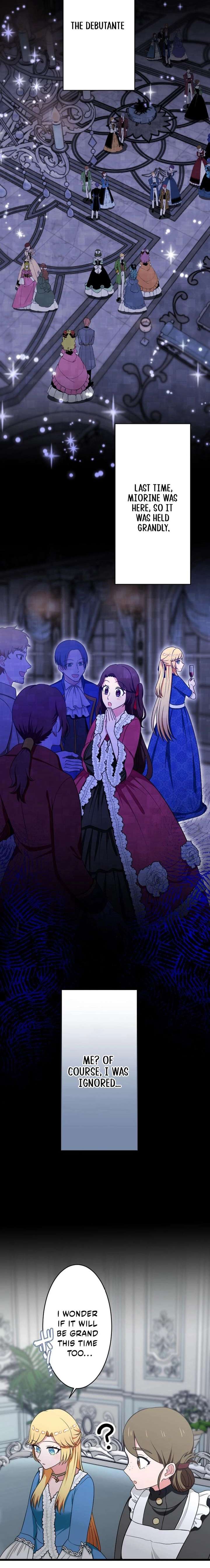 The Fake Princess Doesn’t Want to Die, So She Founds a Nation Chapter 32 - Page 4