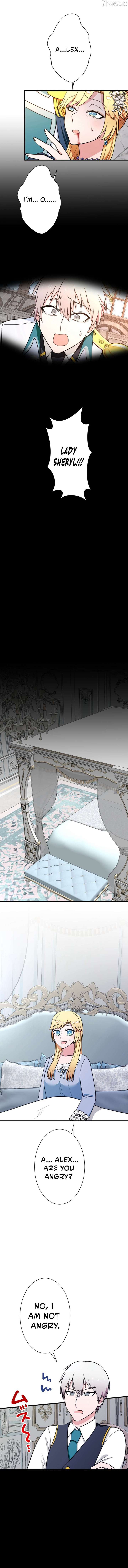 The Fake Princess Doesn’t Want to Die, So She Founds a Nation Chapter 33 - Page 11