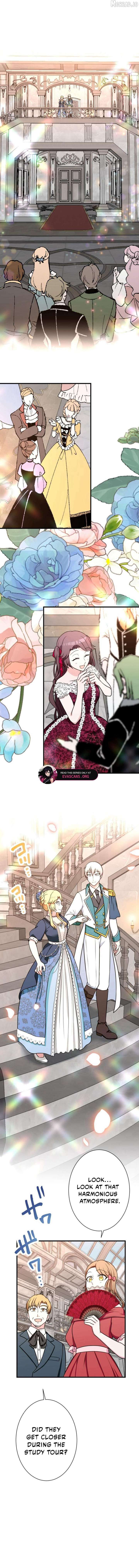 The Fake Princess Doesn’t Want to Die, So She Founds a Nation Chapter 33 - Page 4