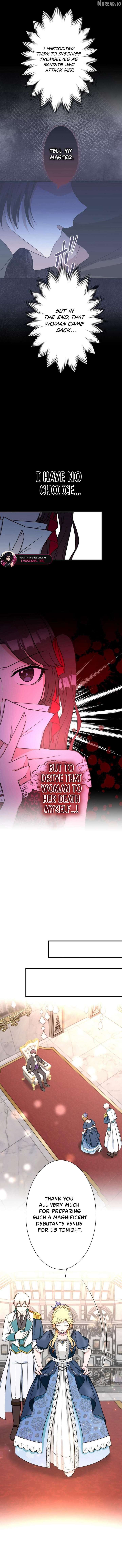 The Fake Princess Doesn’t Want to Die, So She Founds a Nation Chapter 33 - Page 6