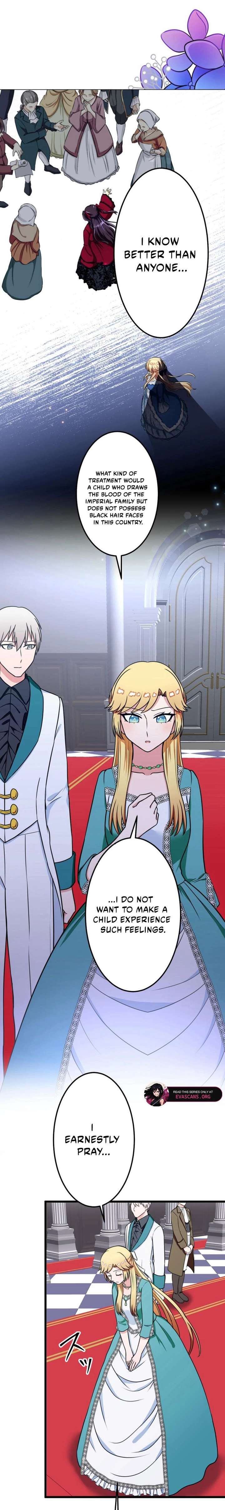 The Fake Princess Doesn’t Want to Die, So She Founds a Nation Chapter 34 - Page 15