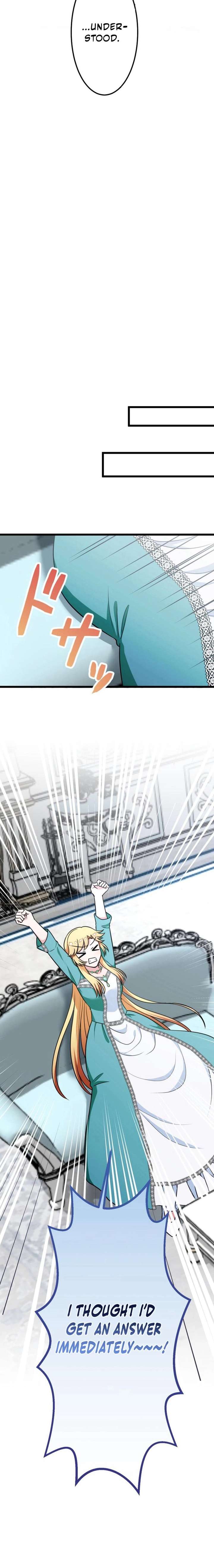 The Fake Princess Doesn’t Want to Die, So She Founds a Nation Chapter 34 - Page 18