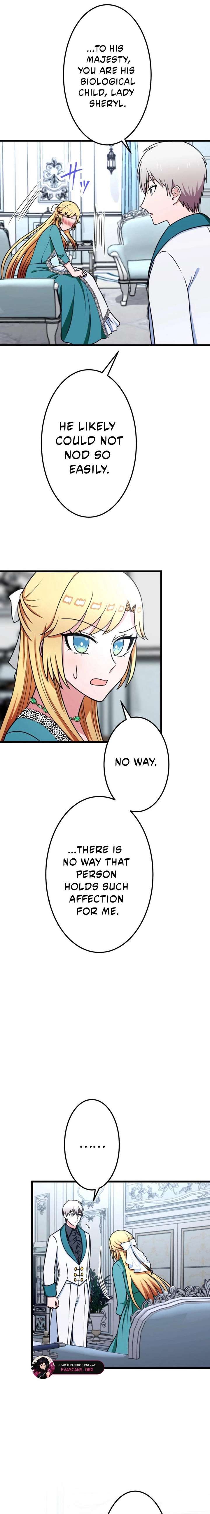 The Fake Princess Doesn’t Want to Die, So She Founds a Nation Chapter 34 - Page 19