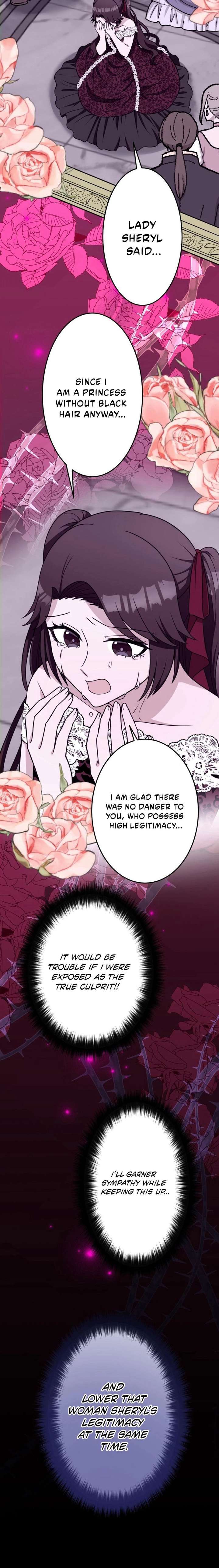 The Fake Princess Doesn’t Want to Die, So She Founds a Nation Chapter 34 - Page 2