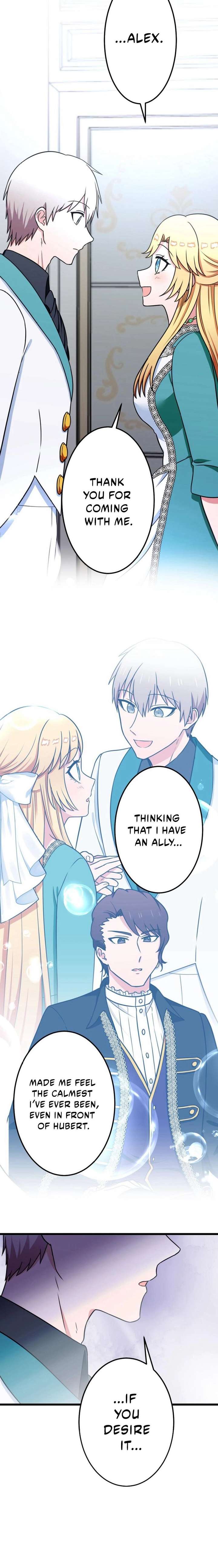 The Fake Princess Doesn’t Want to Die, So She Founds a Nation Chapter 34 - Page 20