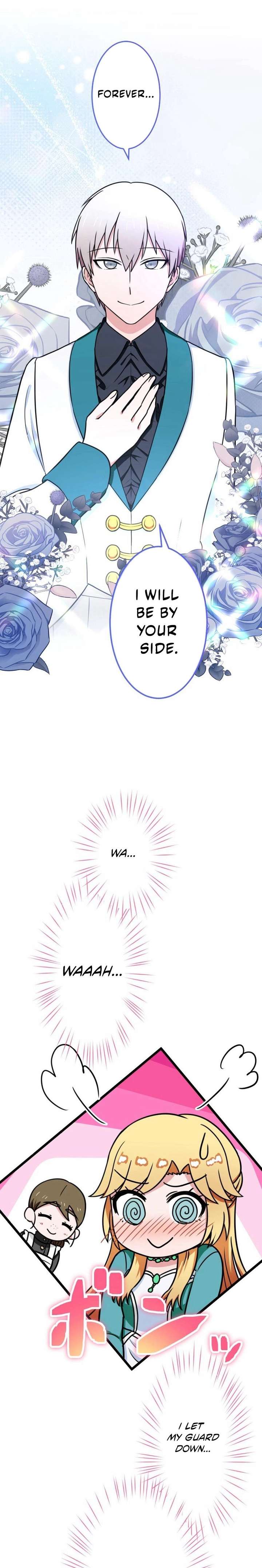 The Fake Princess Doesn’t Want to Die, So She Founds a Nation Chapter 34 - Page 21