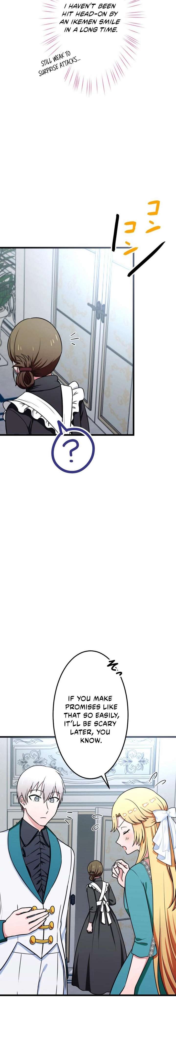 The Fake Princess Doesn’t Want to Die, So She Founds a Nation Chapter 34 - Page 22