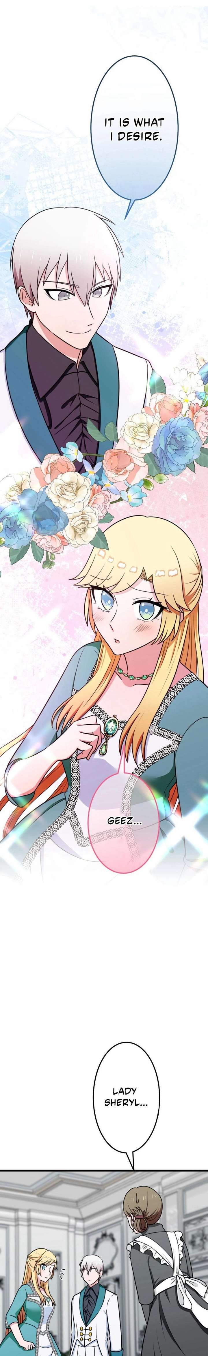 The Fake Princess Doesn’t Want to Die, So She Founds a Nation Chapter 34 - Page 23